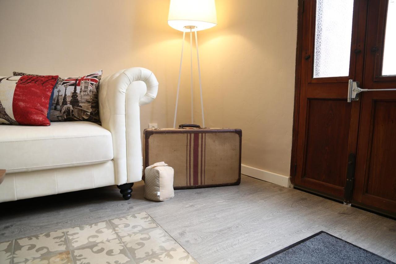 Hbe Boutique Espana - Turismo De Interior Hotell *