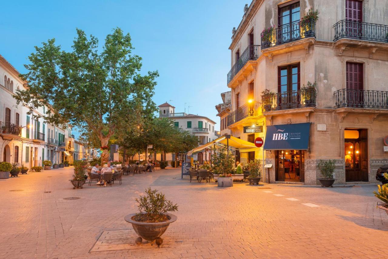 Hotell Hbe Boutique Espana - Turismo De Interior Llucmajor (Mallorca)