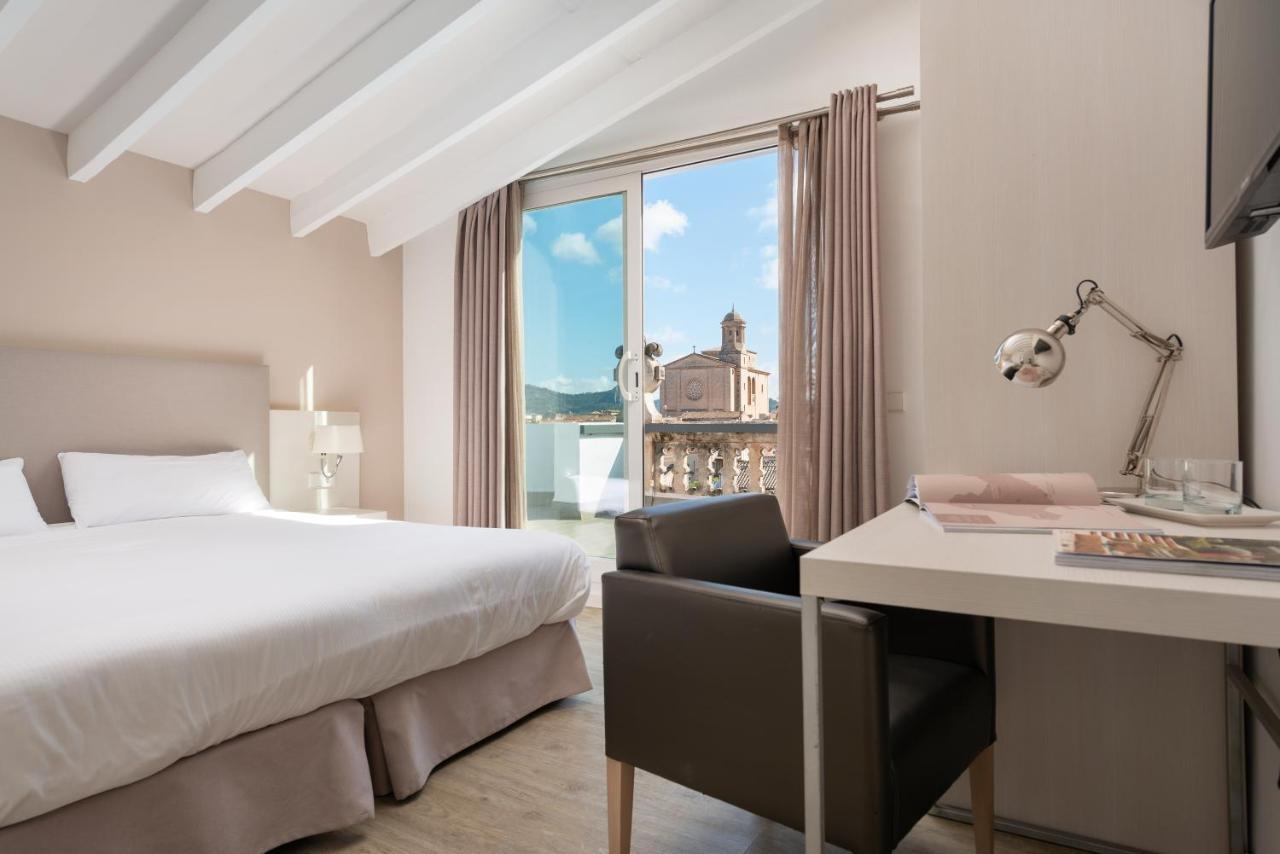 Hotell Hbe Boutique Espana - Turismo De Interior