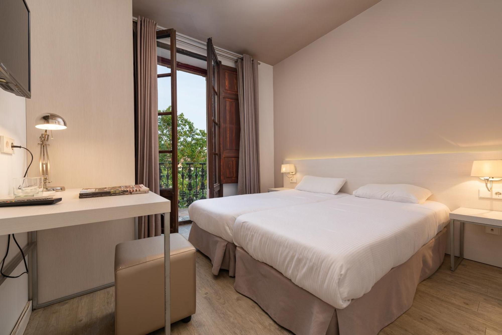 Hbe Boutique Espana - Turismo De Interior Hotell *